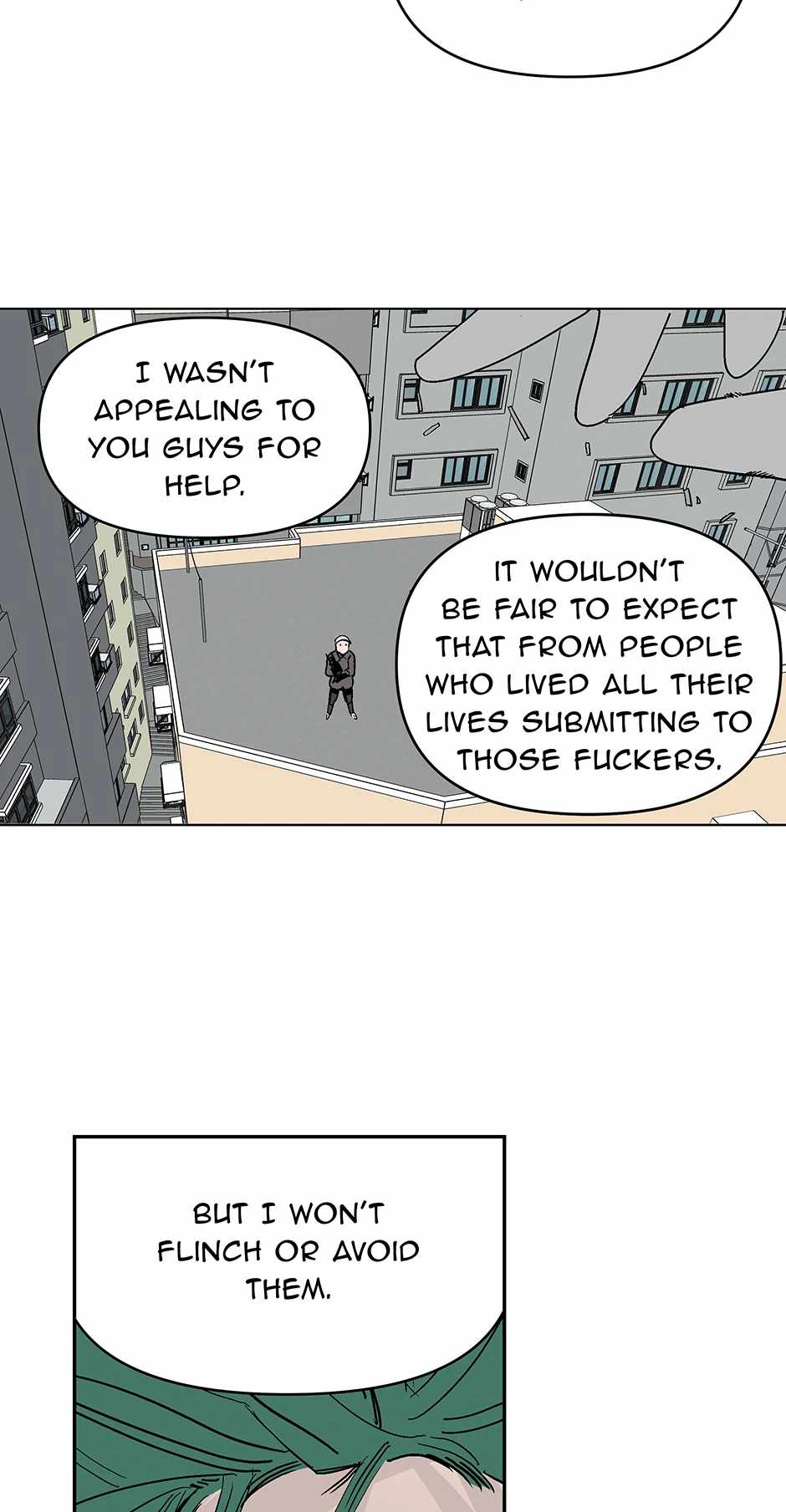 Corrupt City Chapter 58 page 37 - 