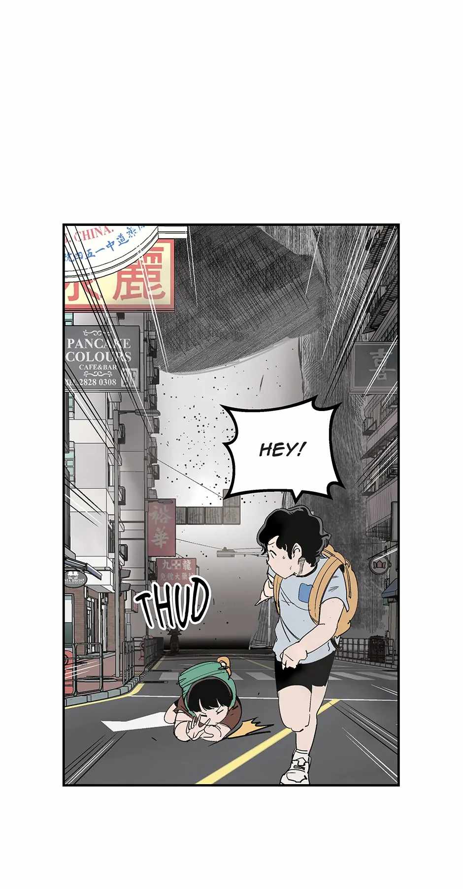 Corrupt City Chapter 58 page 40 - 