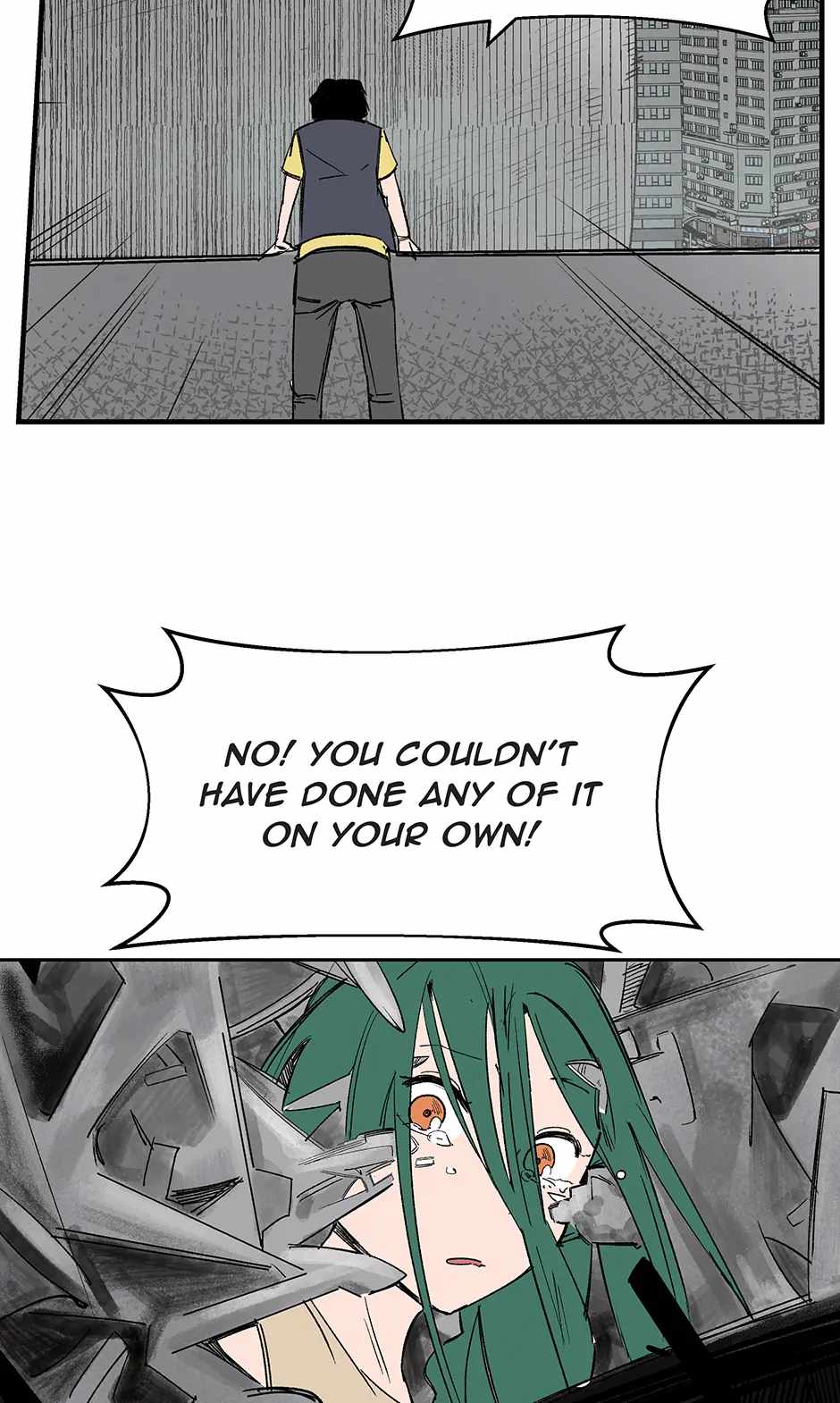 Corrupt City Chapter 58 page 47 - 