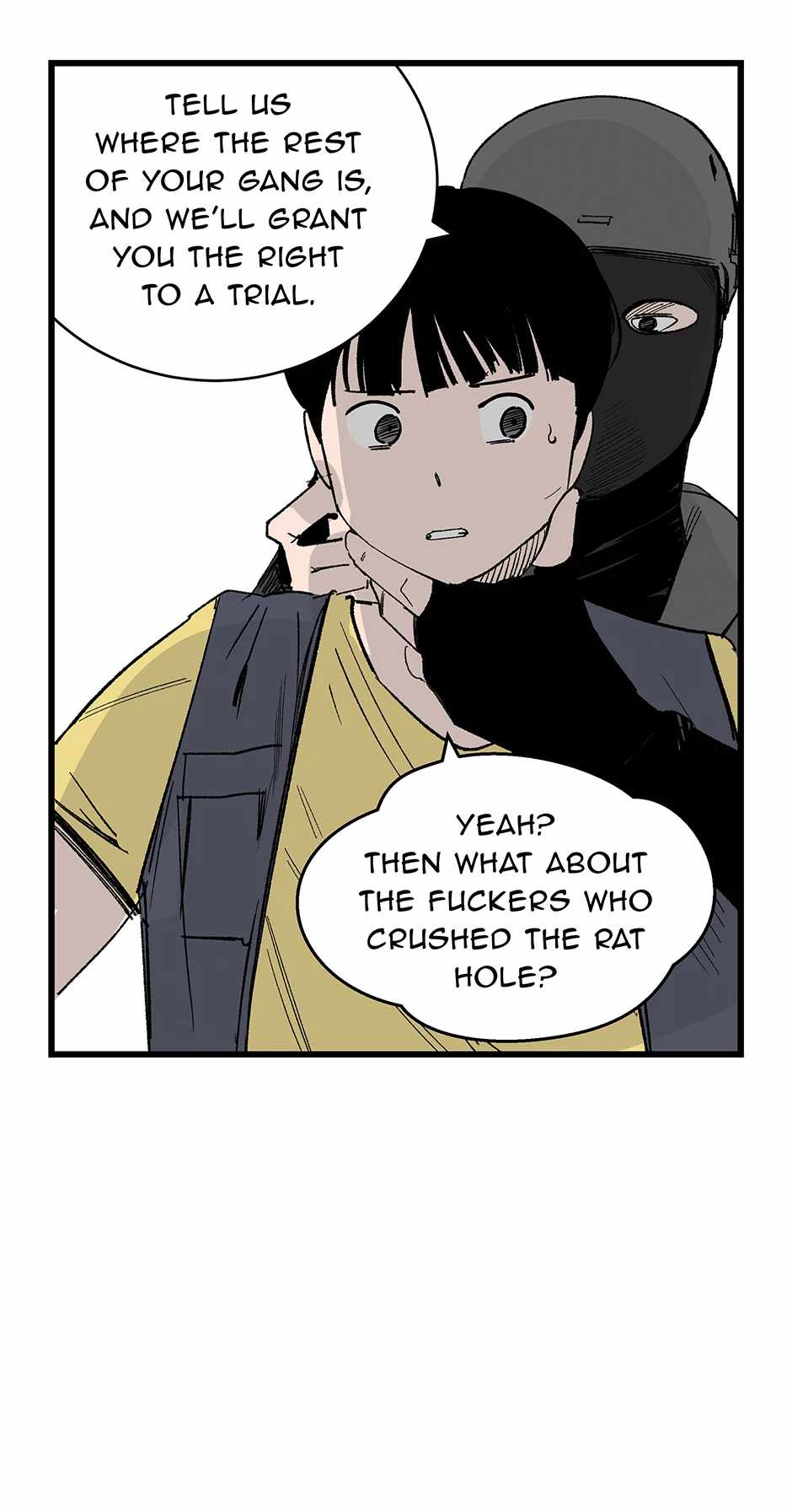 Corrupt City Chapter 59 page 11 - 