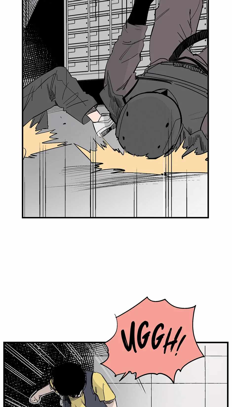 Corrupt City Chapter 59 page 15 - 