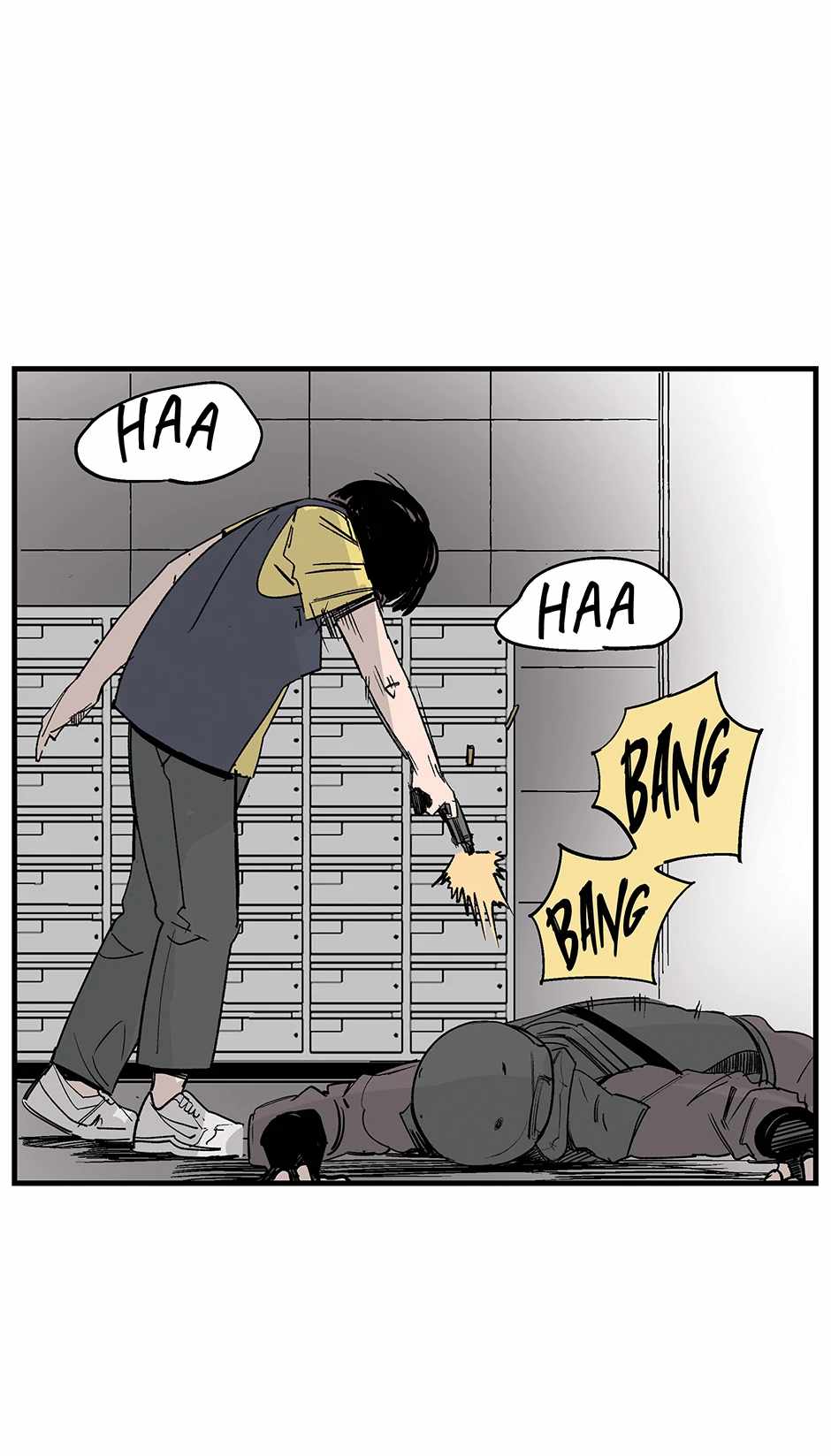 Corrupt City Chapter 59 page 17 - 