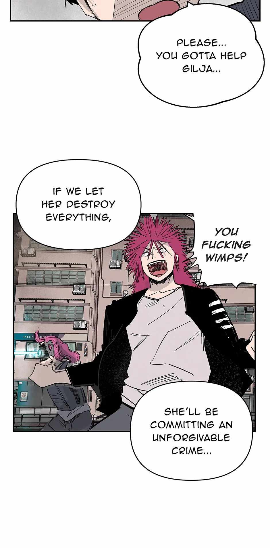 Corrupt City Chapter 59 page 24 - 