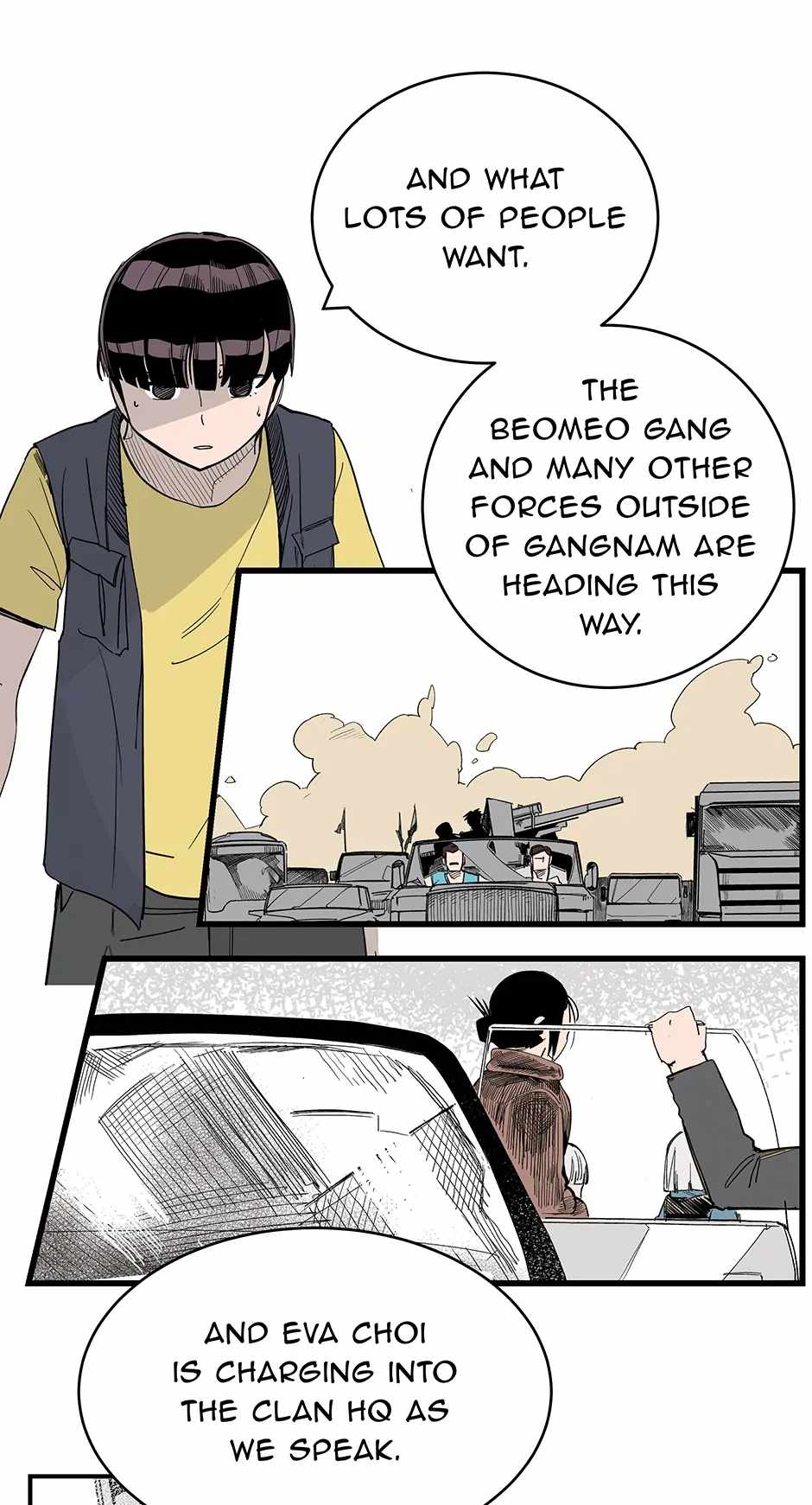 Corrupt City Chapter 59 page 26 - 