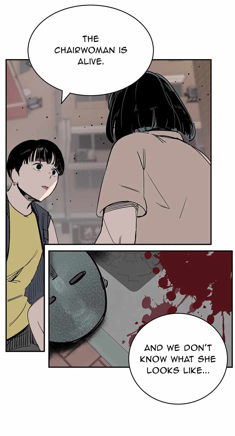 Corrupt City Chapter 59 page 28 - 