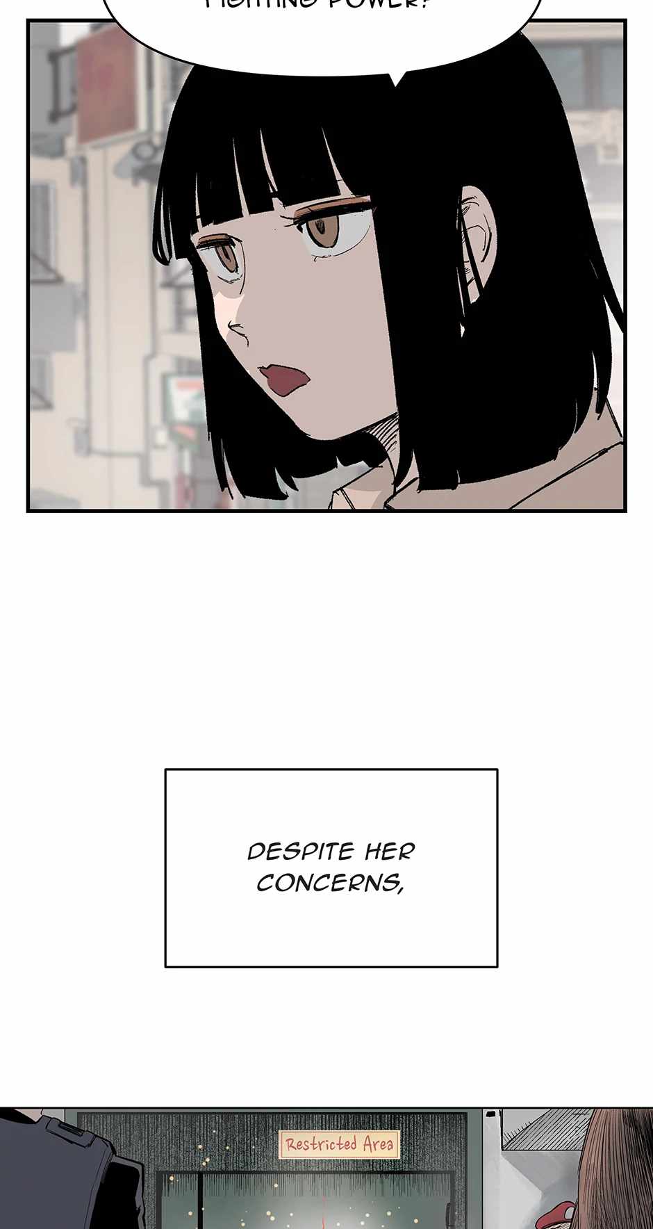 Corrupt City Chapter 59 page 30 - 