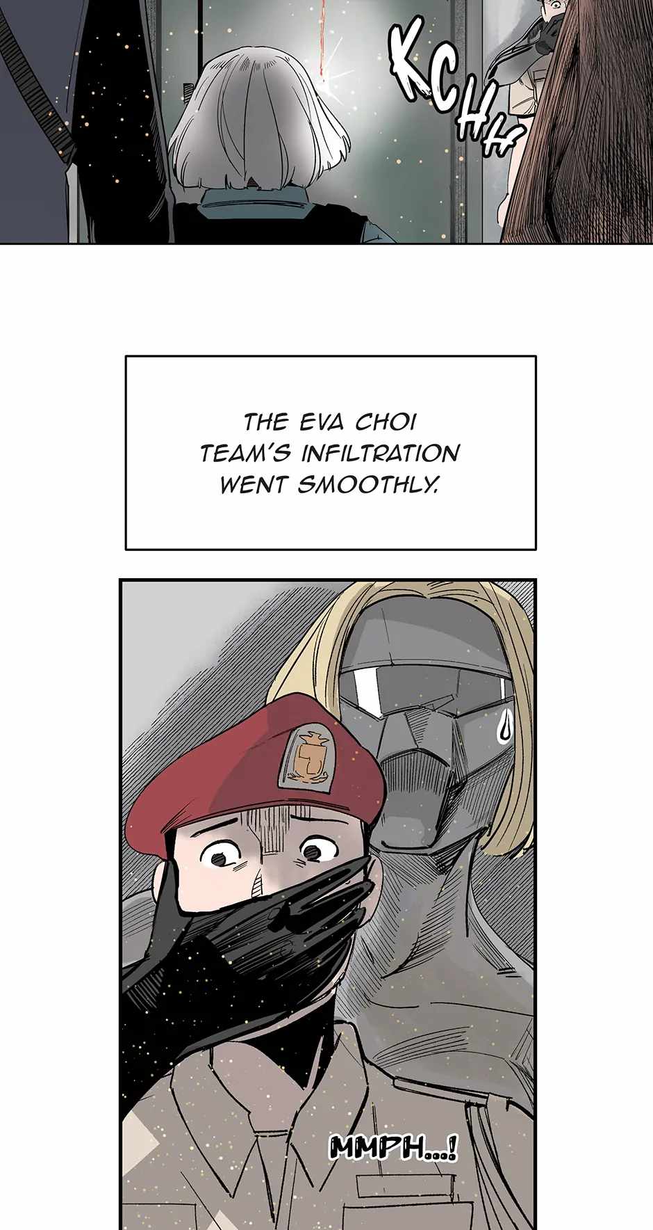 Corrupt City Chapter 59 page 31 - 