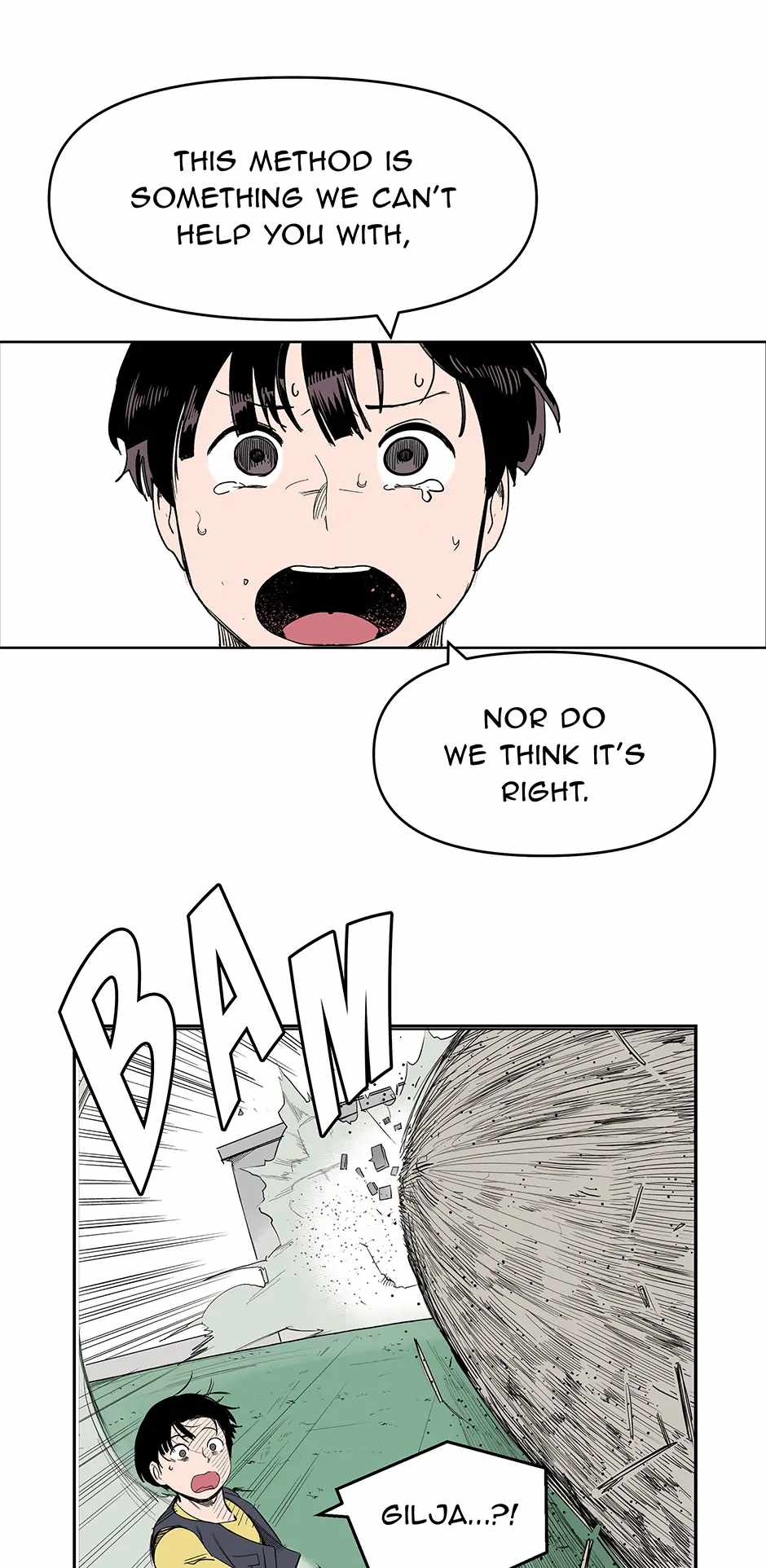 Corrupt City Chapter 59 page 5 - 