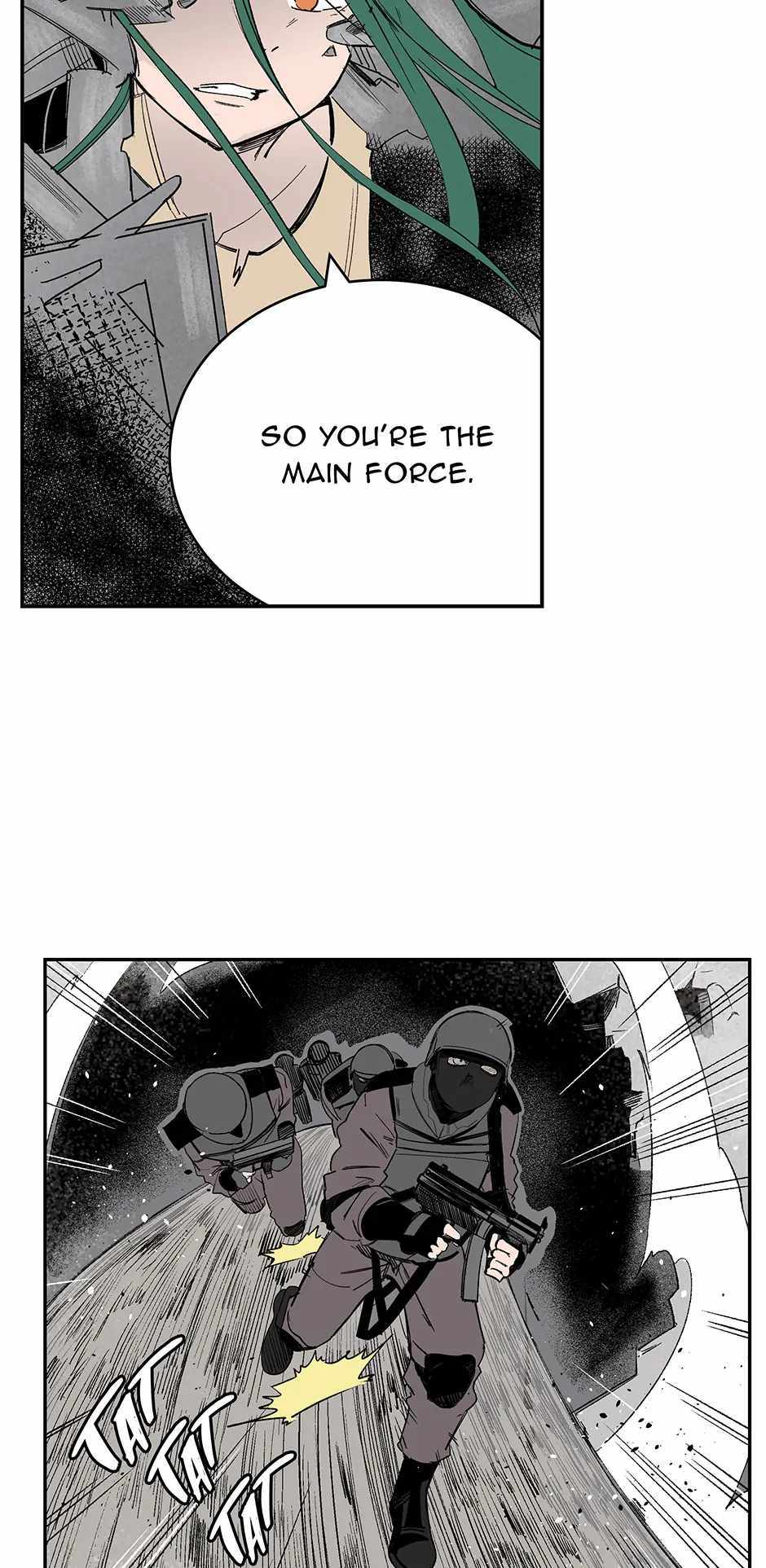 Corrupt City Chapter 59 page 8 - 