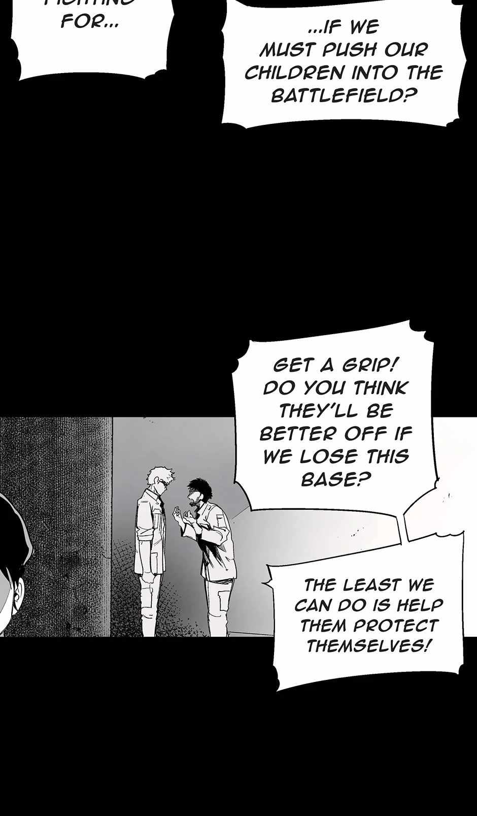 Corrupt City Chapter 60 page 15 - 