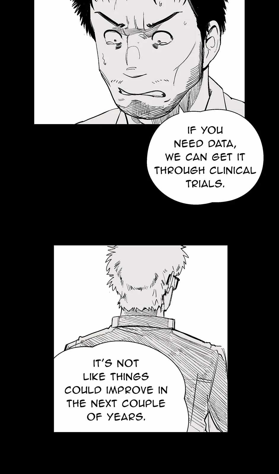 Corrupt City Chapter 60 page 17 - 