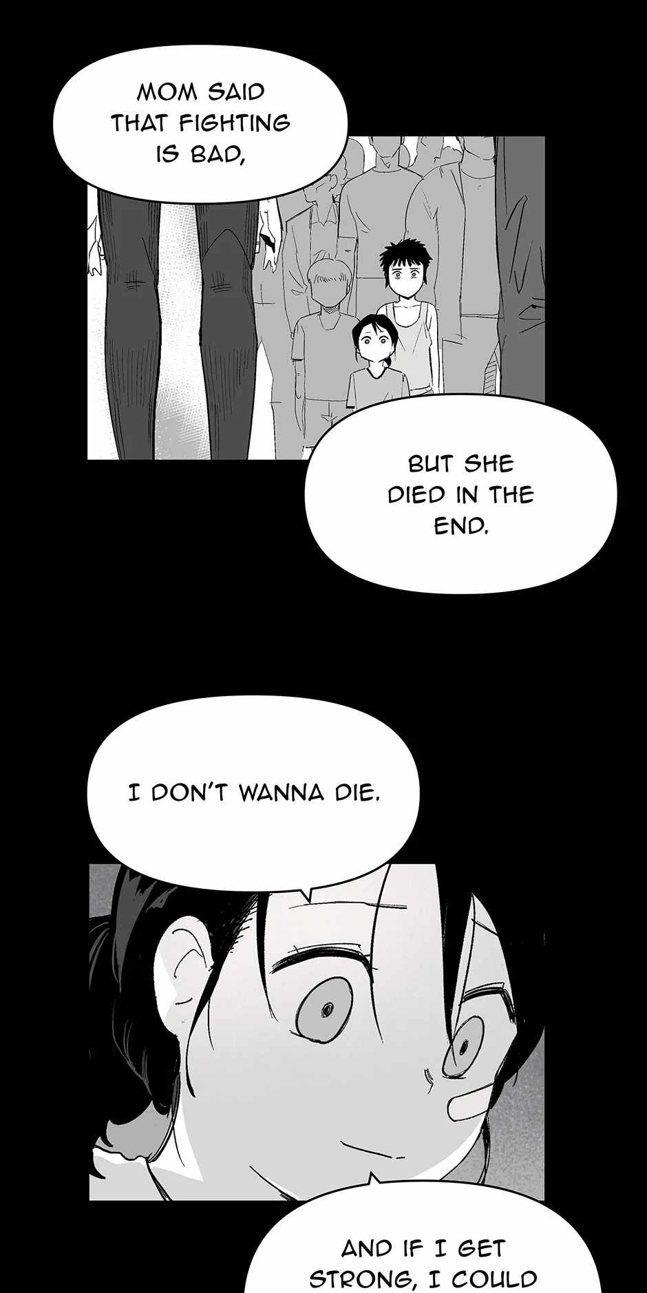 Corrupt City Chapter 60 page 21 - 