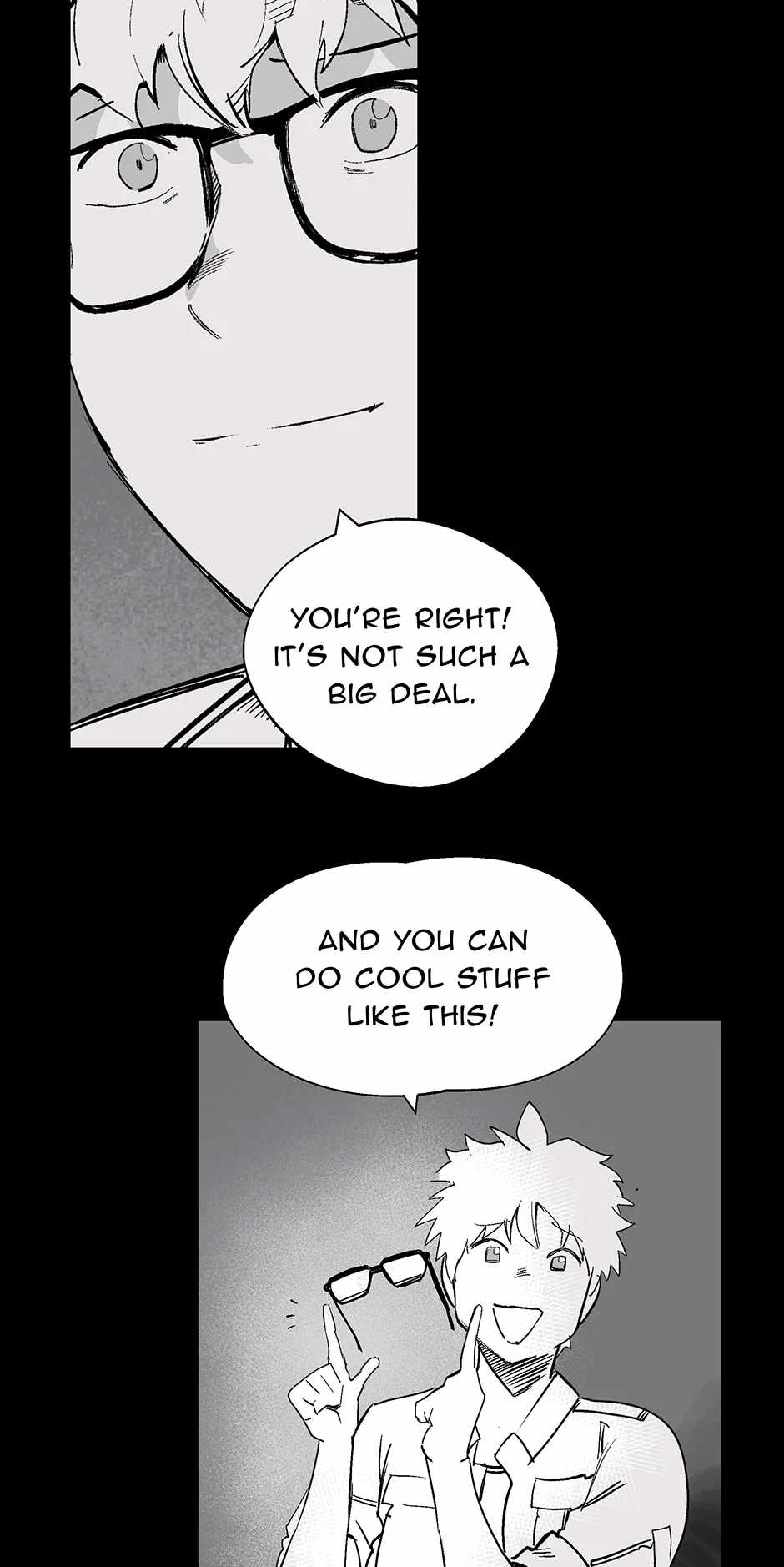 Corrupt City Chapter 60 page 23 - 