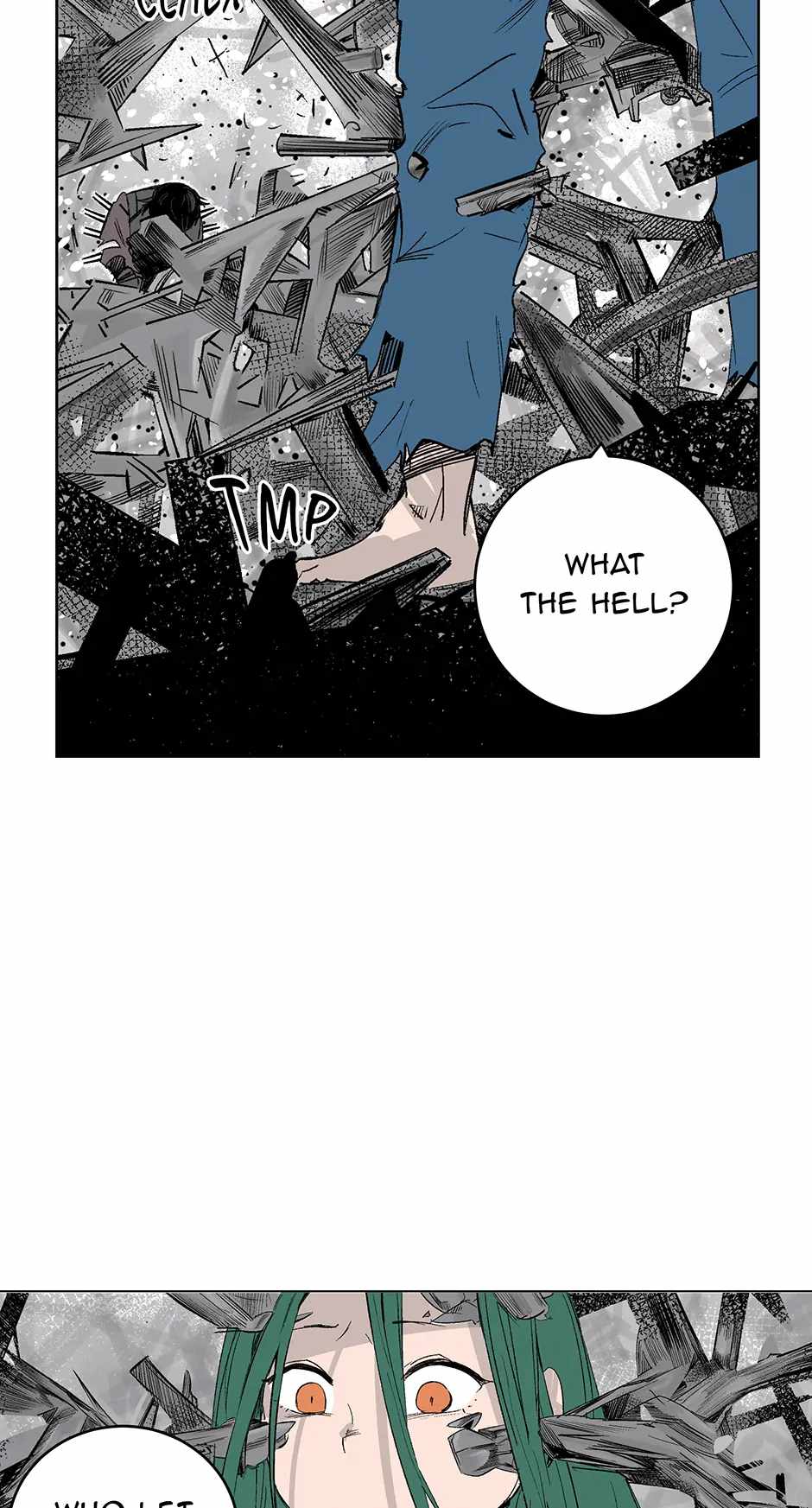 Corrupt City Chapter 60 page 30 - 