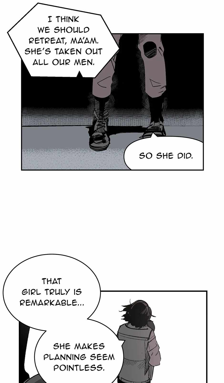 Corrupt City Chapter 60 page 4 - 