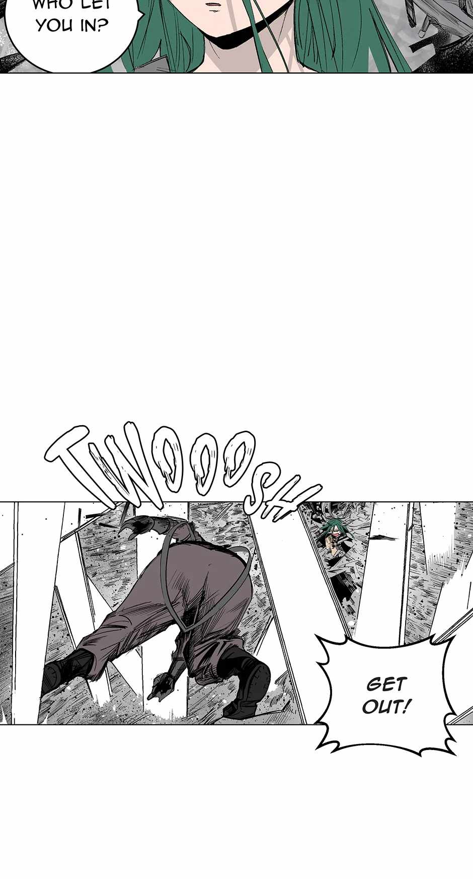 Corrupt City Chapter 60 page 31 - 