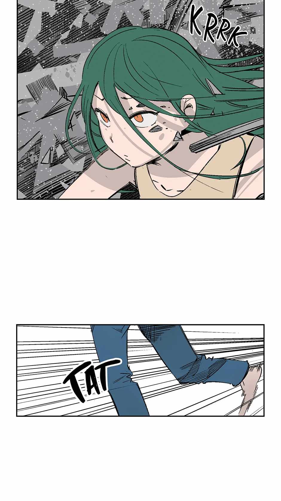 Corrupt City Chapter 60 page 33 - 