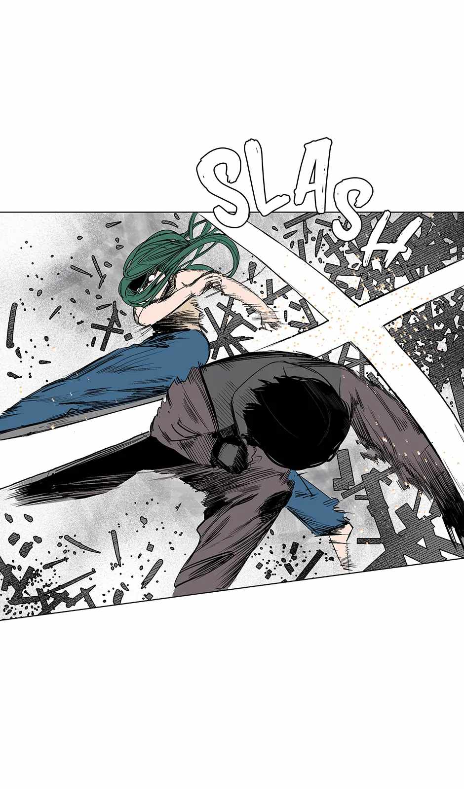 Corrupt City Chapter 60 page 34 - 