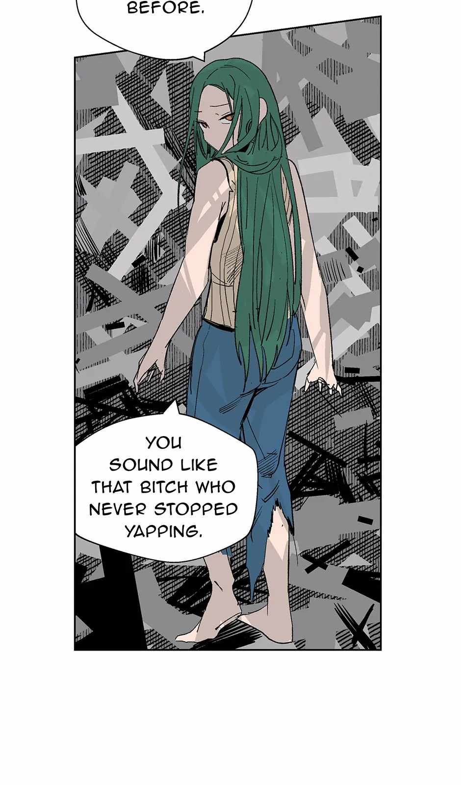 Corrupt City Chapter 60 page 37 - 