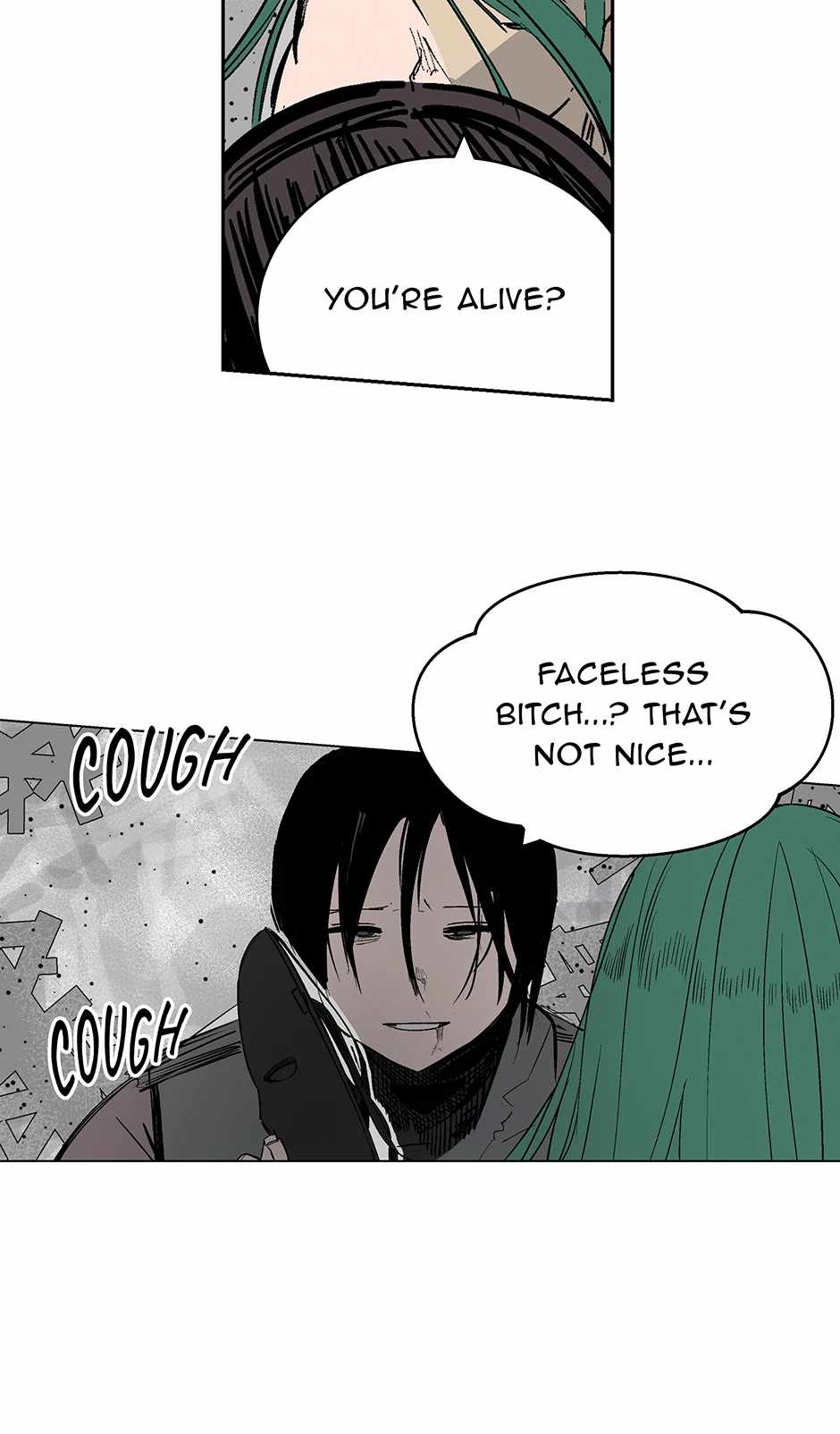 Corrupt City Chapter 60 page 40 - 
