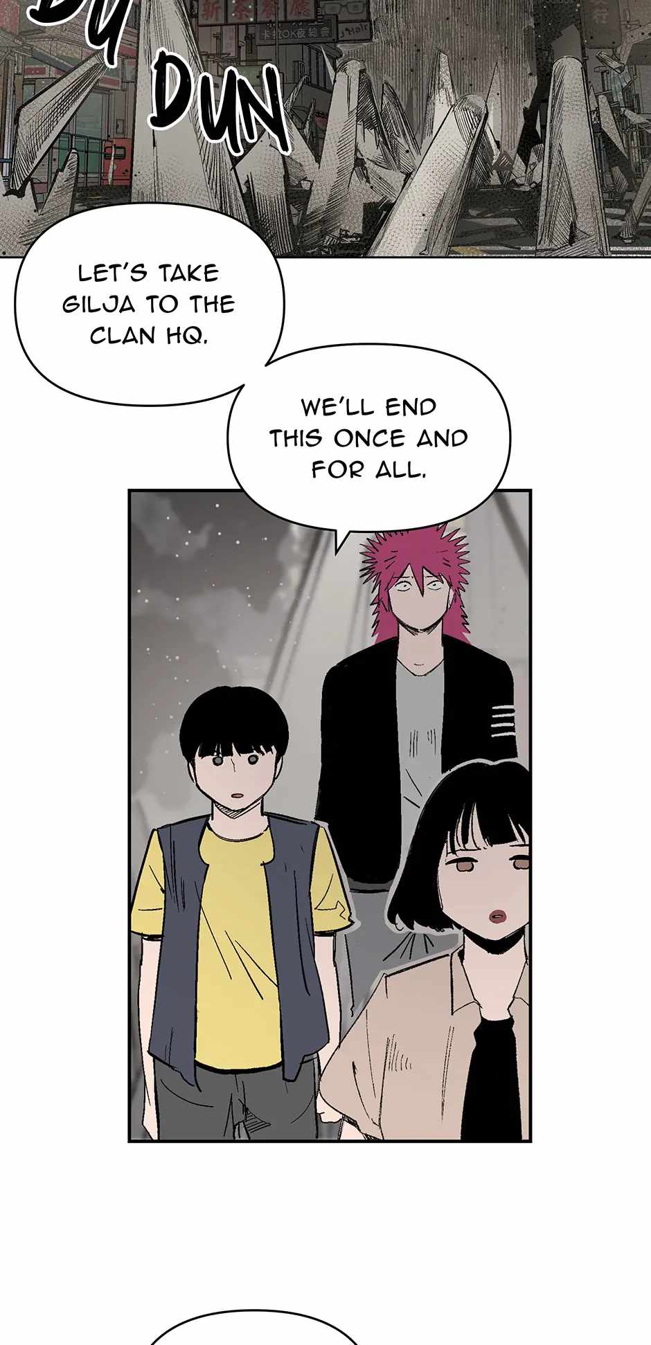 Corrupt City Chapter 60 page 9 - 