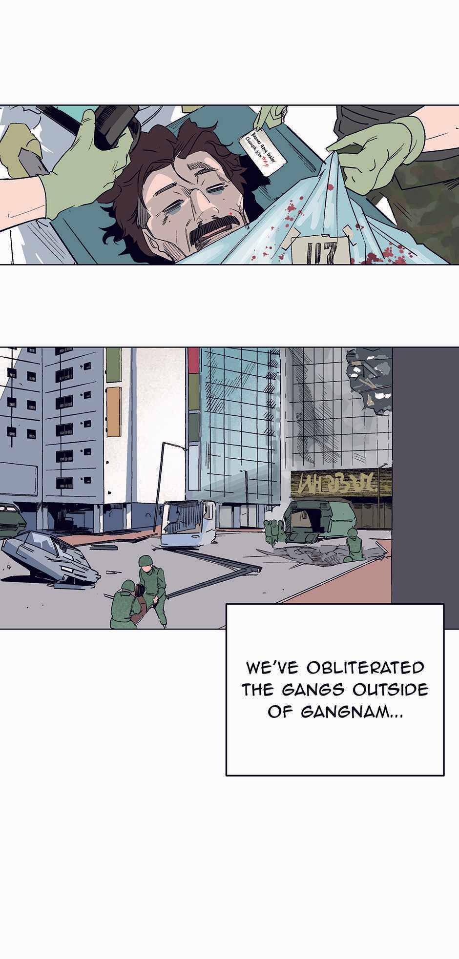Corrupt City Chapter 61 page 1 - 