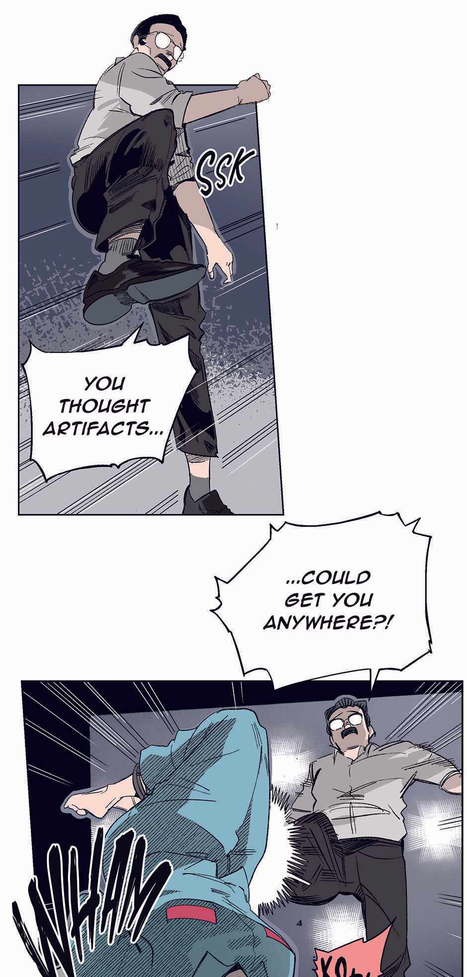 Corrupt City Chapter 61 page 2 - 