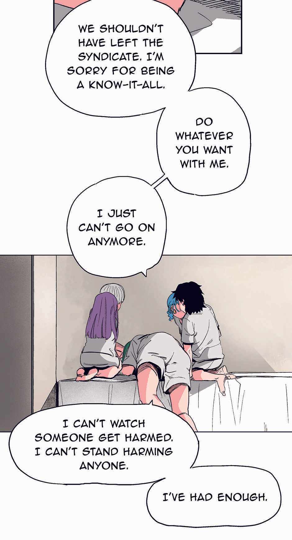 Corrupt City Chapter 61 page 17 - 