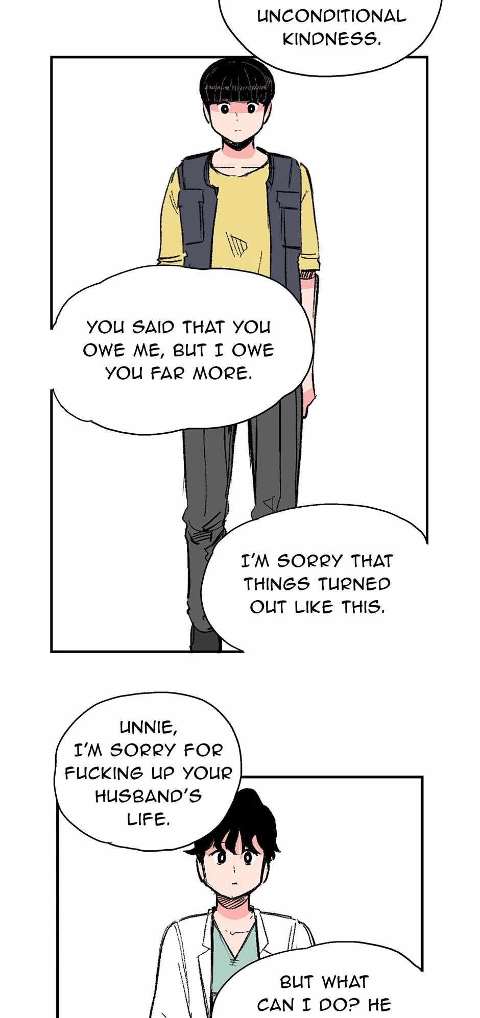 Corrupt City Chapter 61 page 21 - 