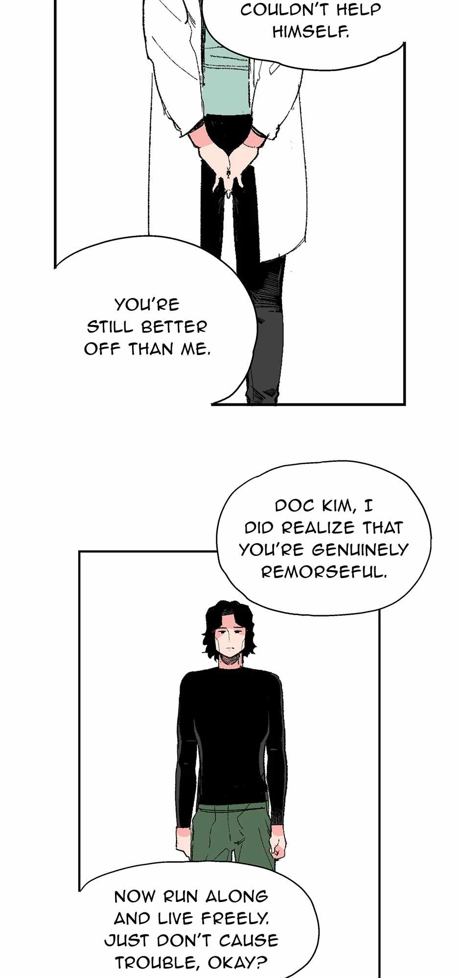 Corrupt City Chapter 61 page 22 - 
