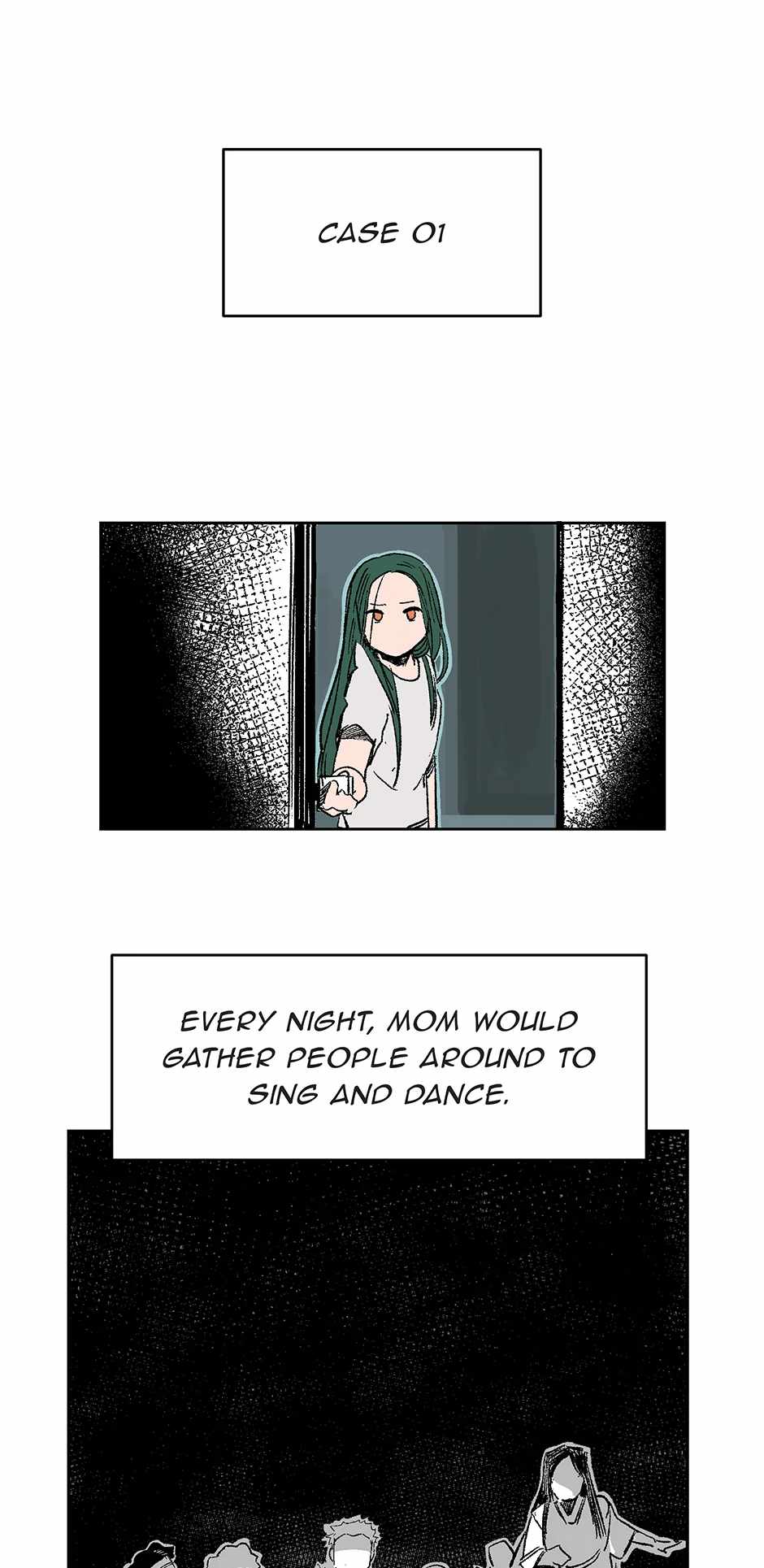 Corrupt City Chapter 62 page 1 - 