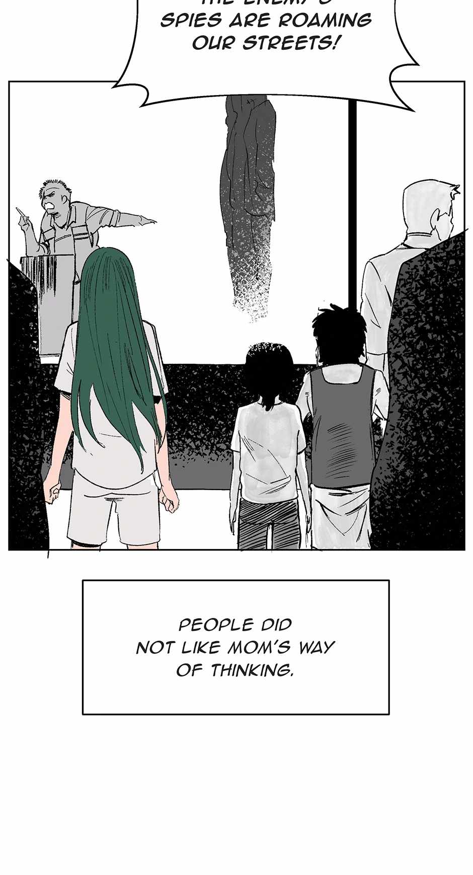 Corrupt City Chapter 62 page 11 - 