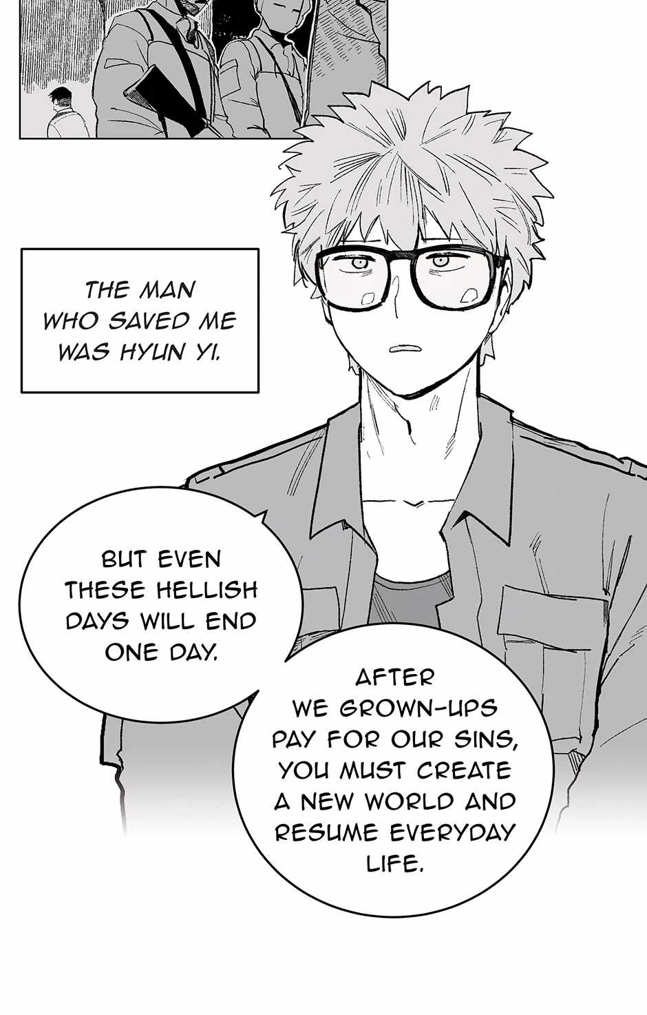 Corrupt City Chapter 62 page 22 - 