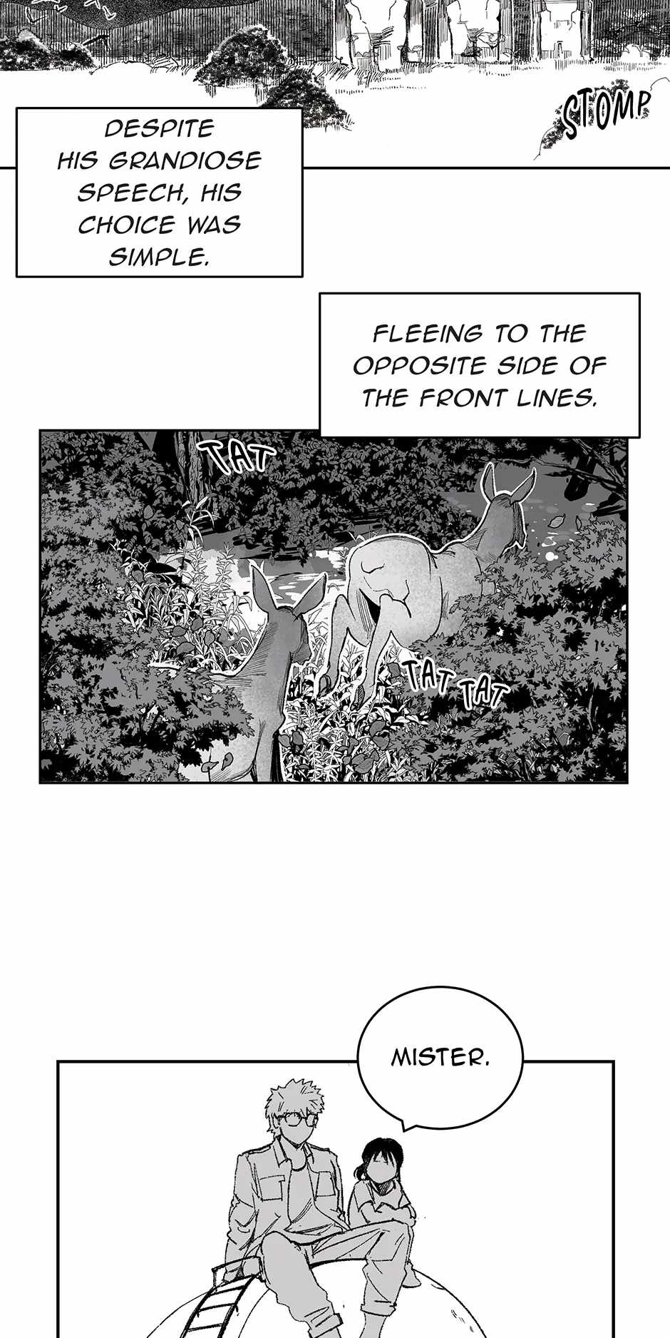 Corrupt City Chapter 62 page 25 - 