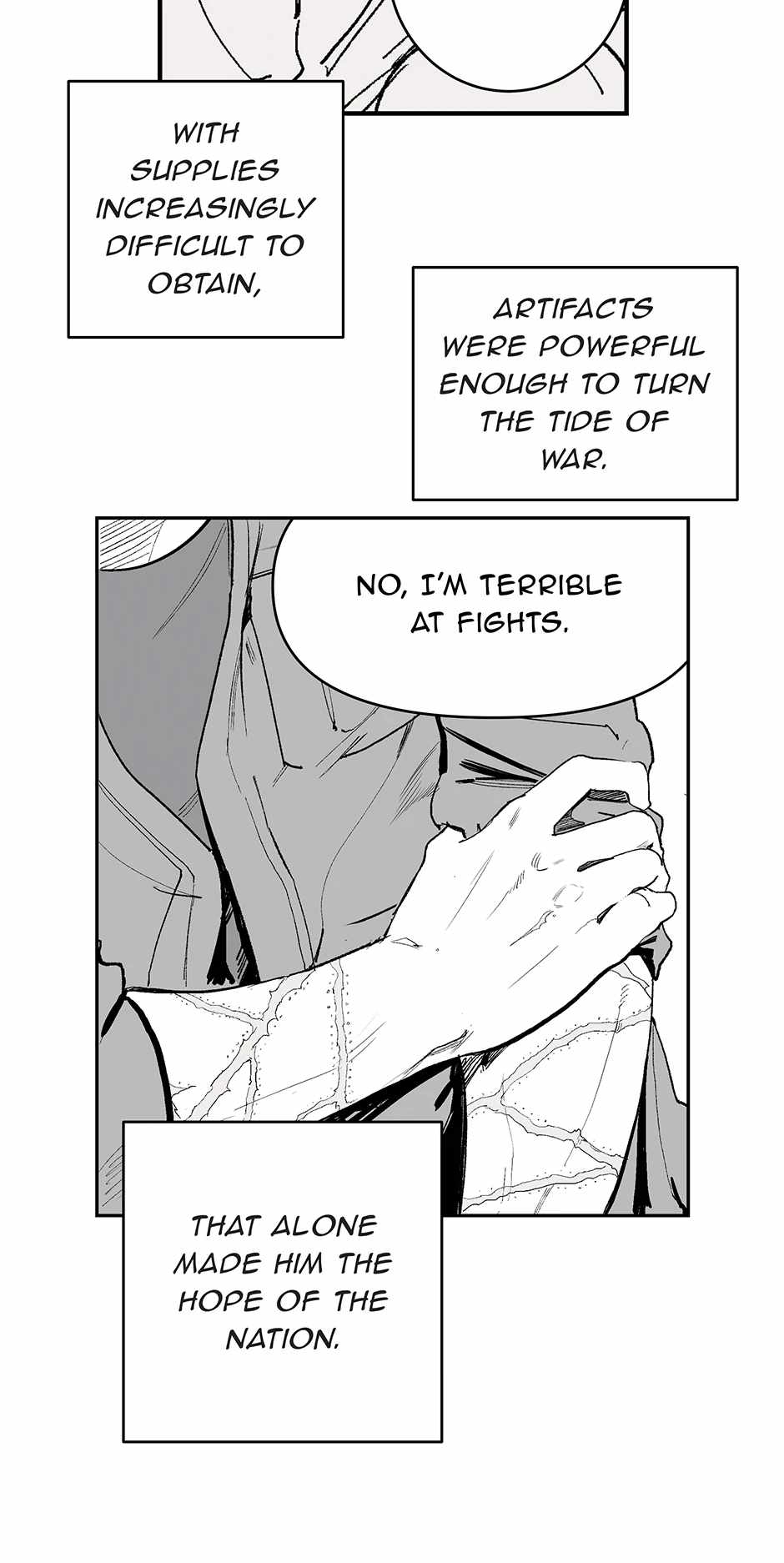 Corrupt City Chapter 62 page 28 - 