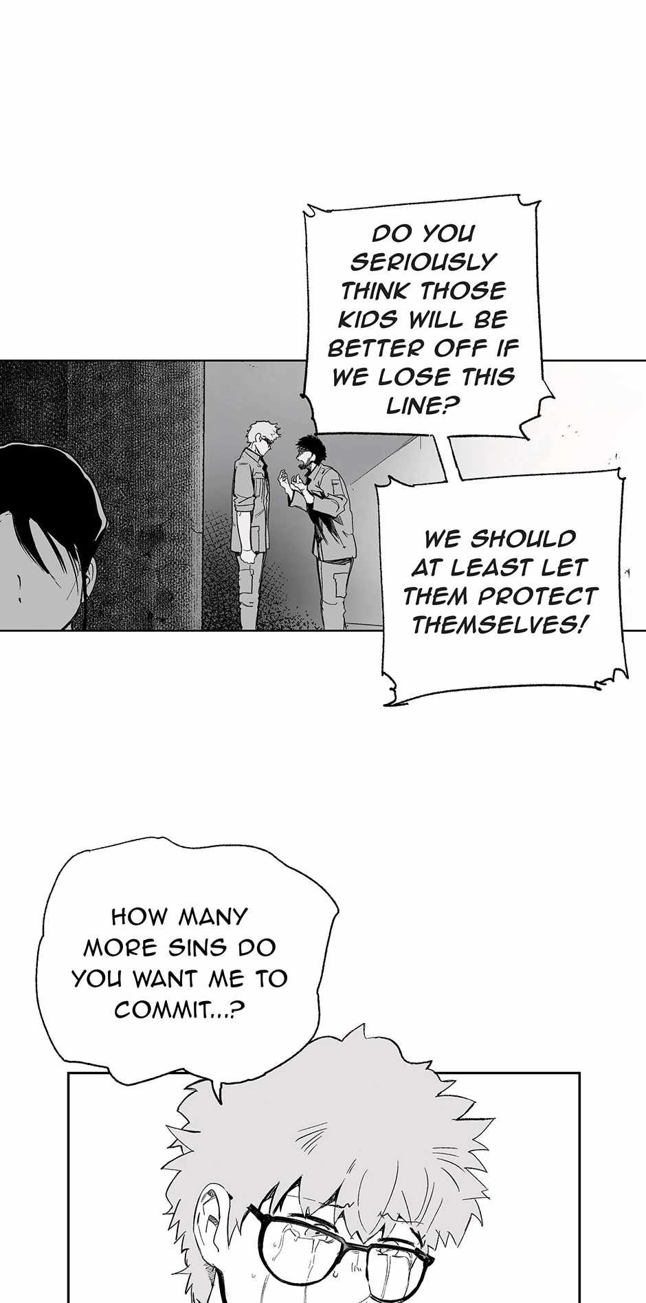 Corrupt City Chapter 62 page 32 - 