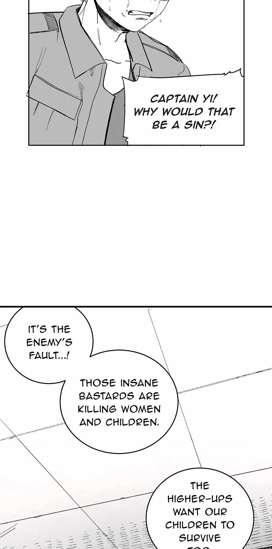 Corrupt City Chapter 62 page 33 - 
