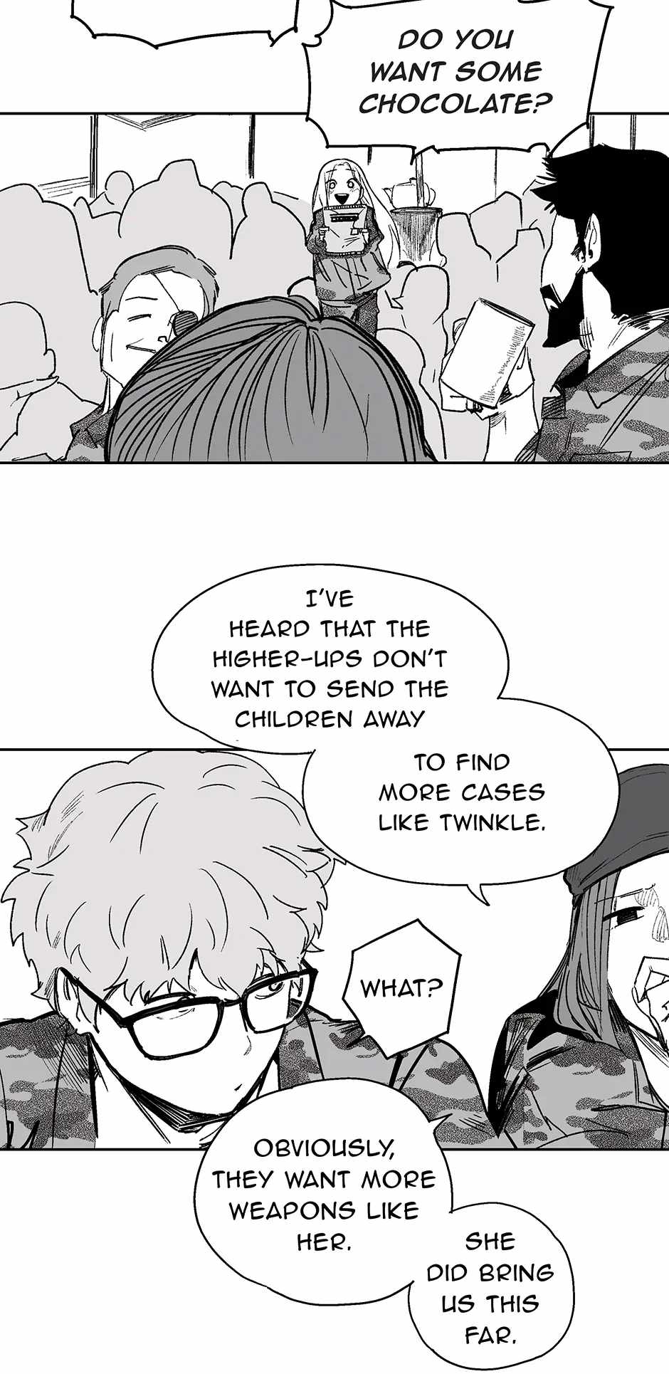 Corrupt City Chapter 63 page 17 - 