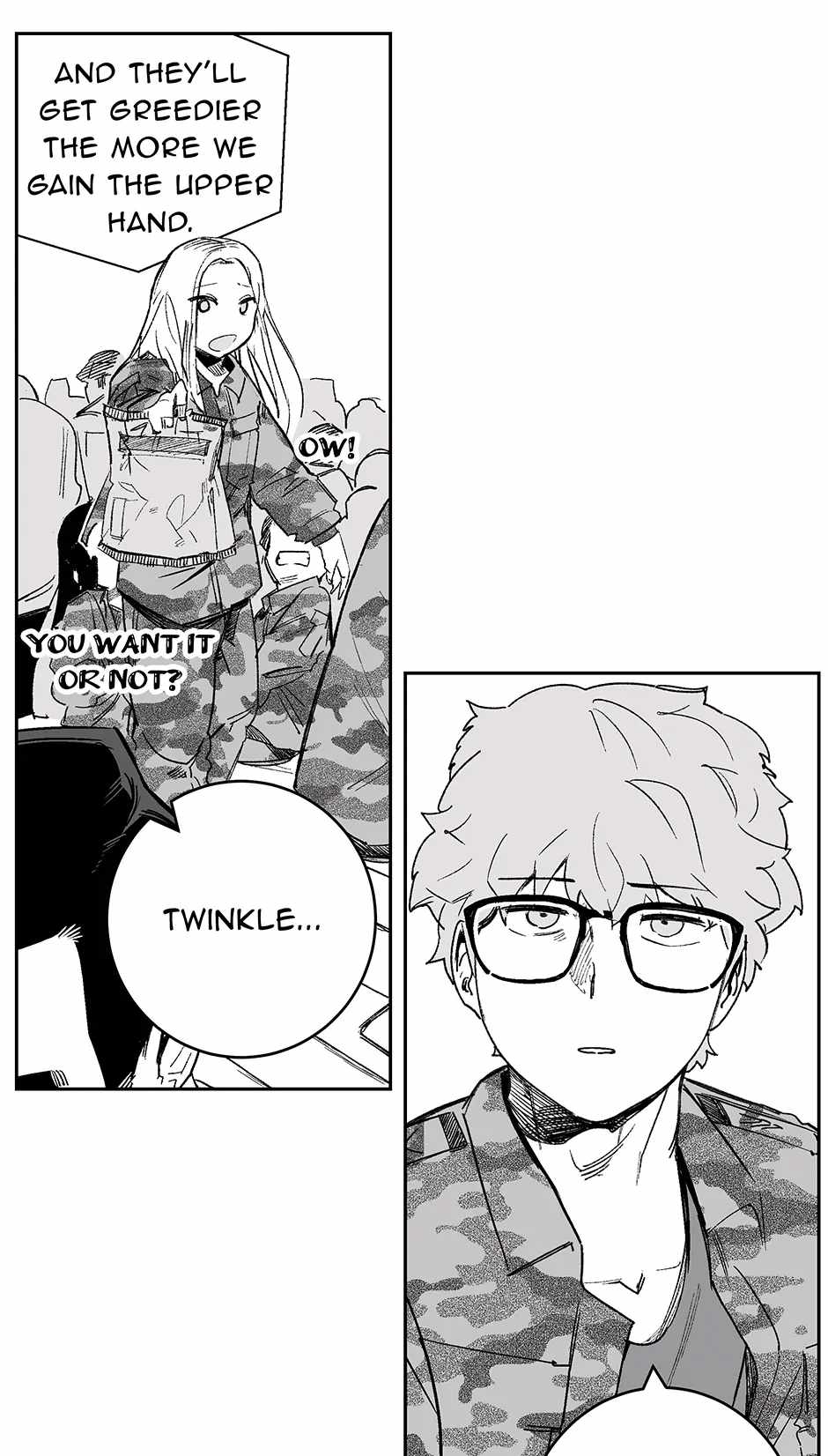 Corrupt City Chapter 63 page 18 - 
