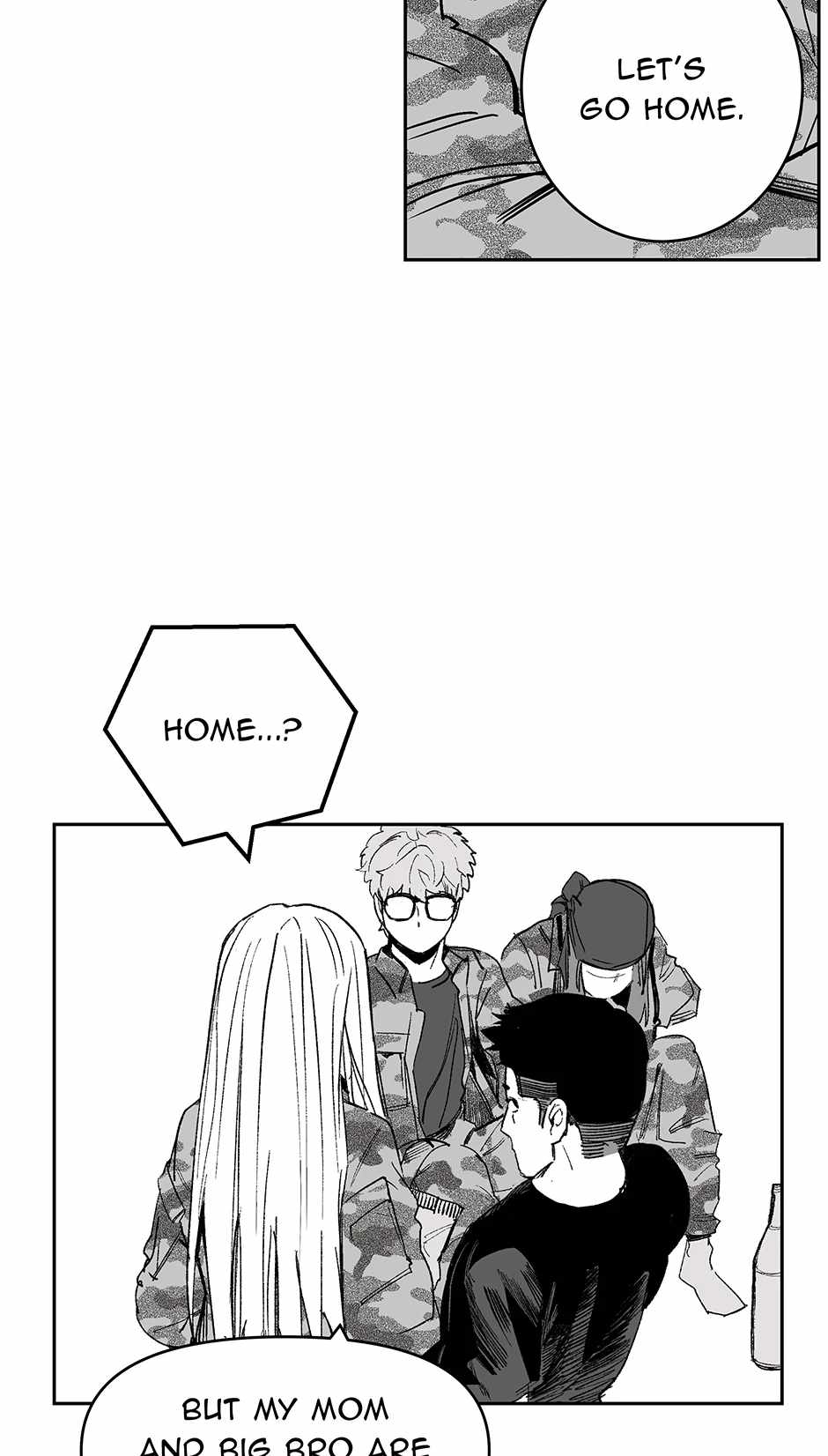 Corrupt City Chapter 63 page 19 - 