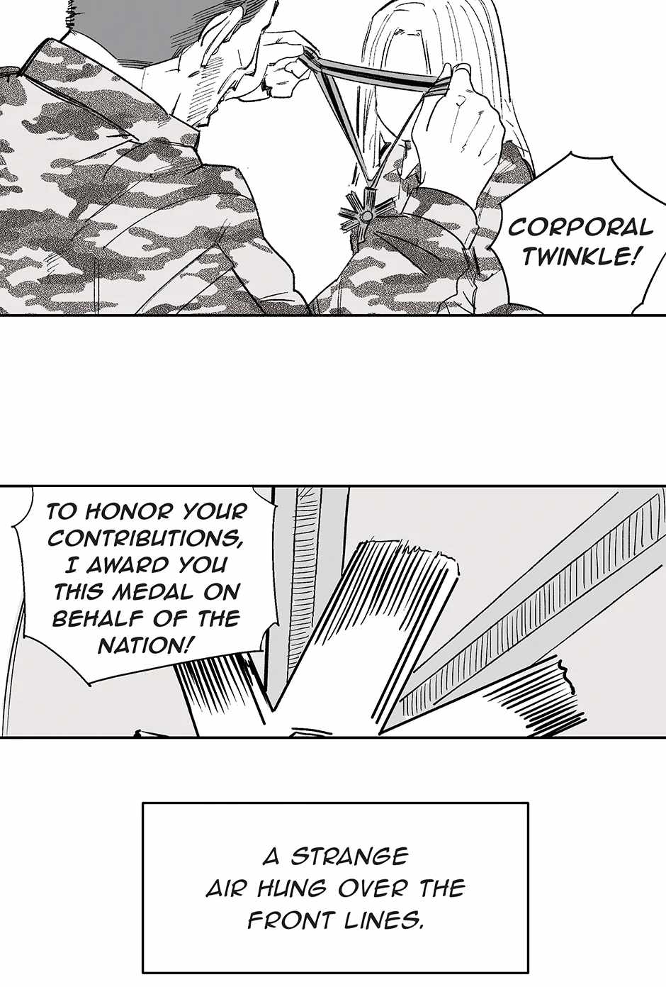 Corrupt City Chapter 63 page 3 - 