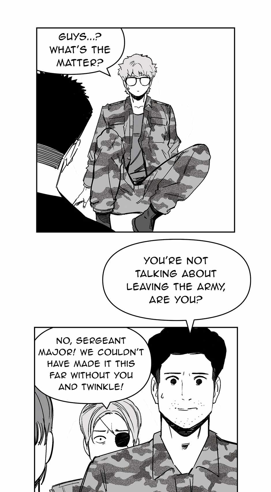 Corrupt City Chapter 63 page 22 - 