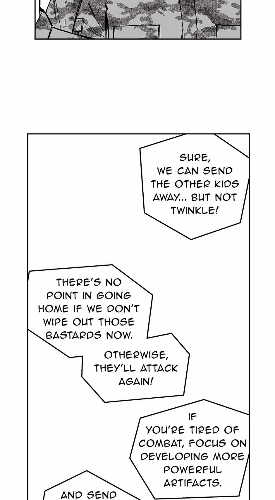 Corrupt City Chapter 63 page 23 - 