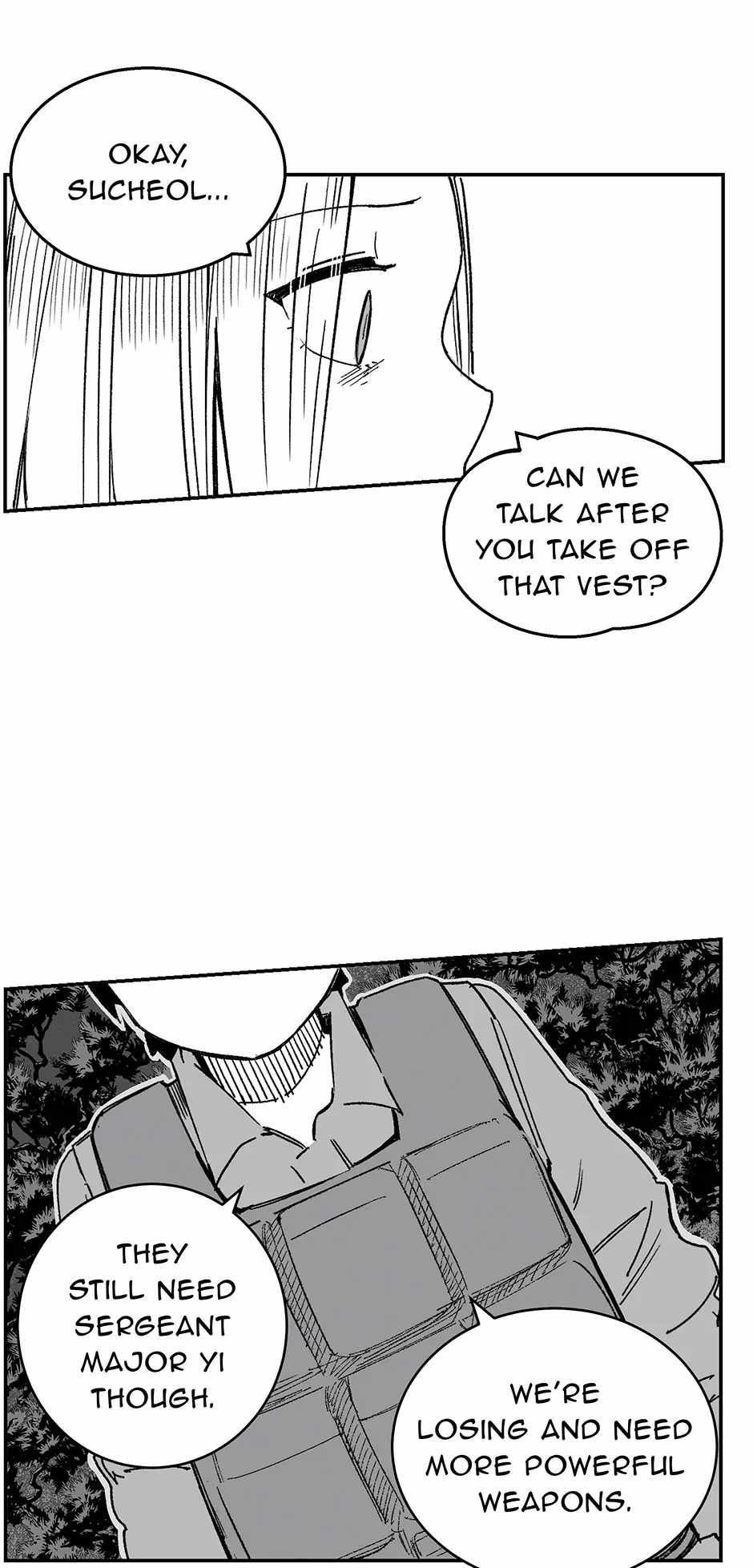 Corrupt City Chapter 64 page 14 - 