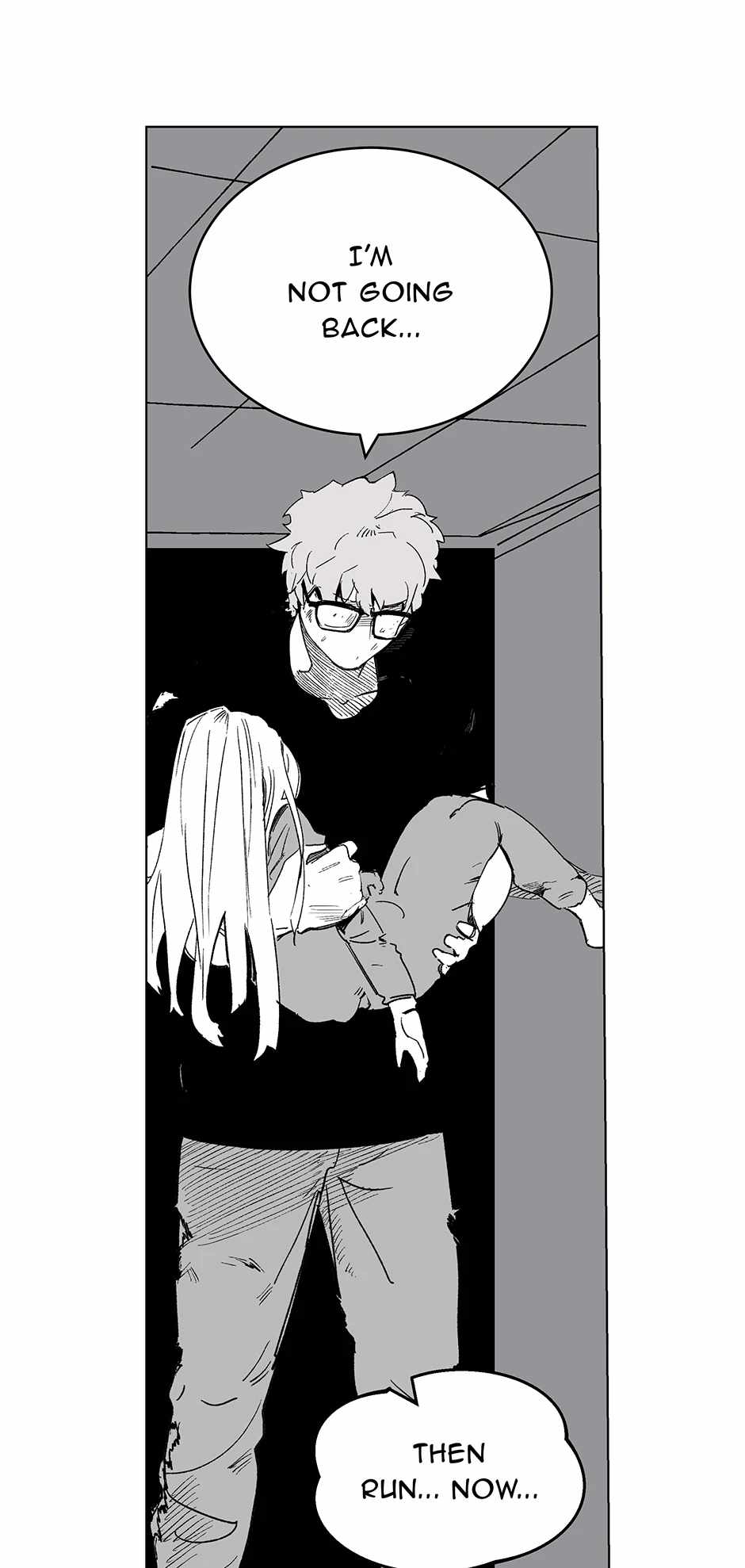 Corrupt City Chapter 64 page 22 - 