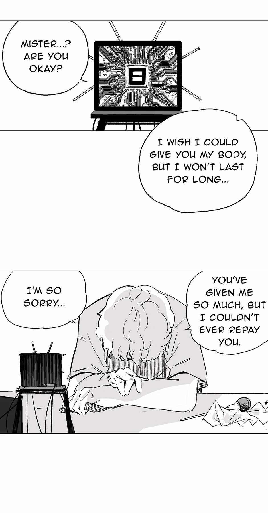 Corrupt City Chapter 64 page 31 - 
