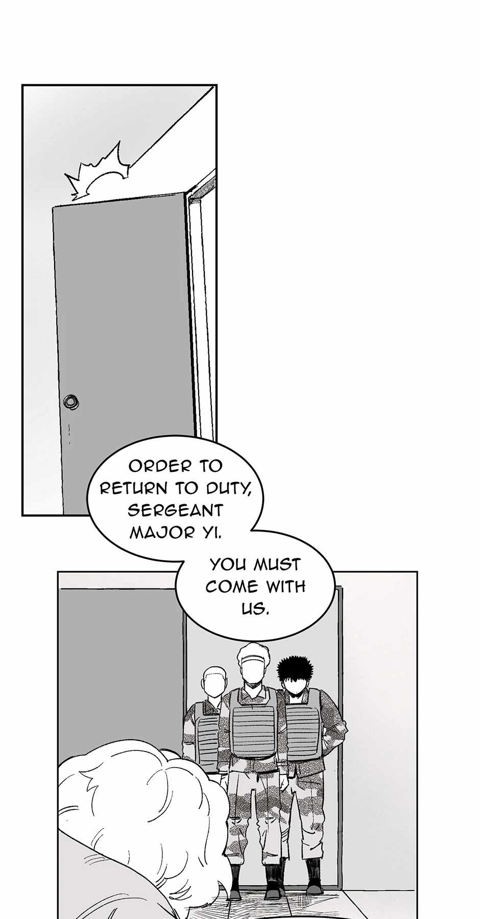 Corrupt City Chapter 64 page 32 - 