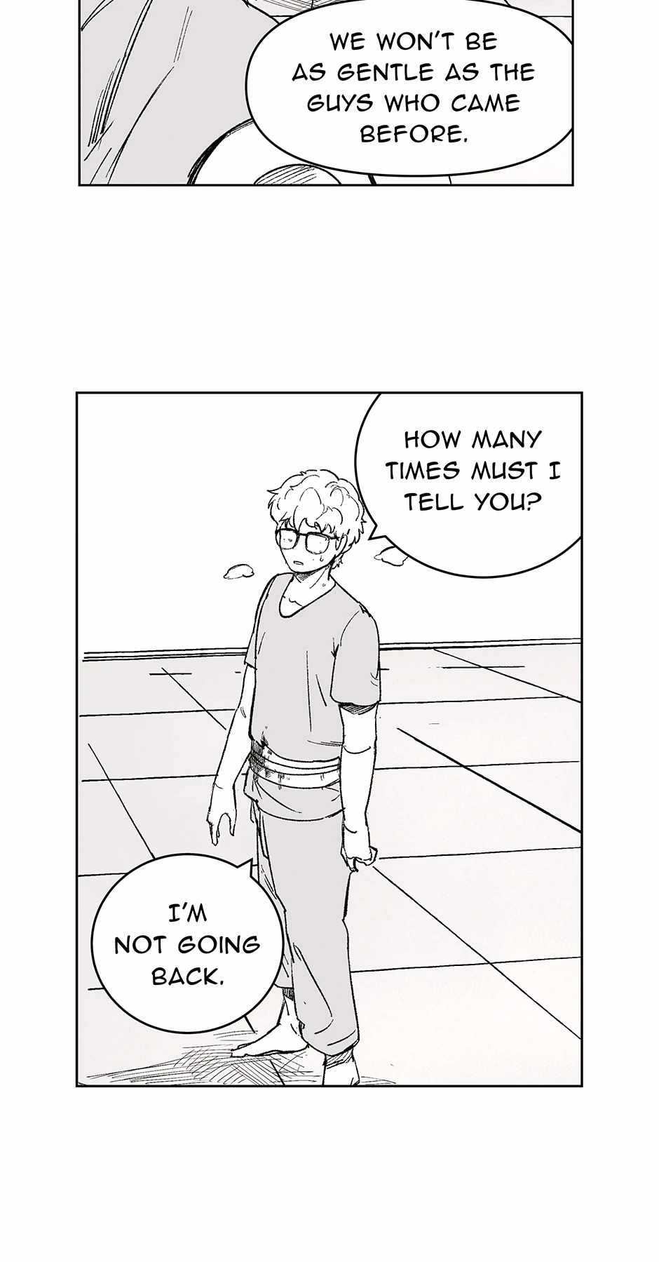 Corrupt City Chapter 64 page 33 - 