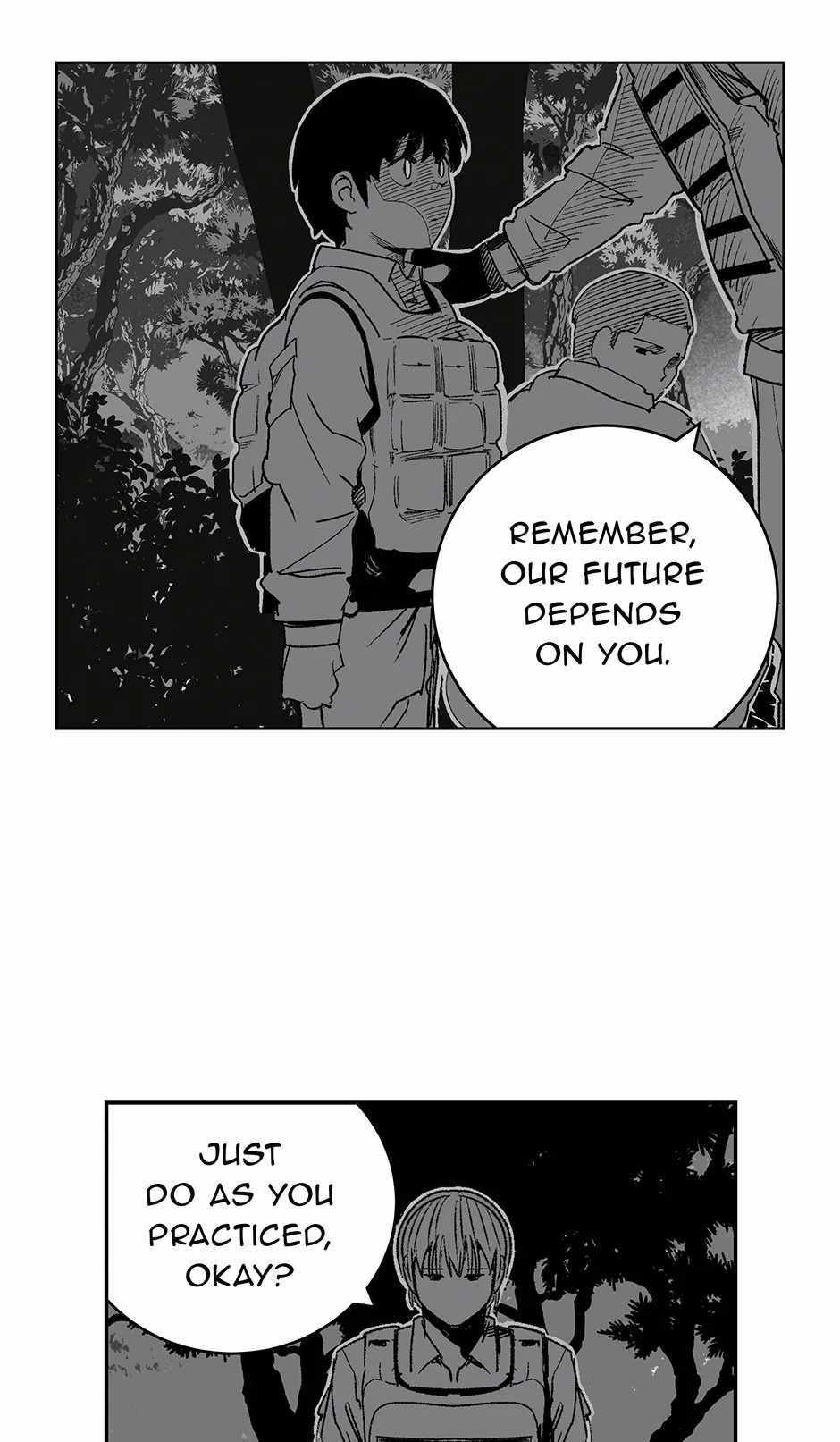 Corrupt City Chapter 64 page 6 - 