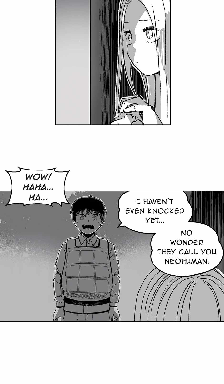 Corrupt City Chapter 64 page 10 - 